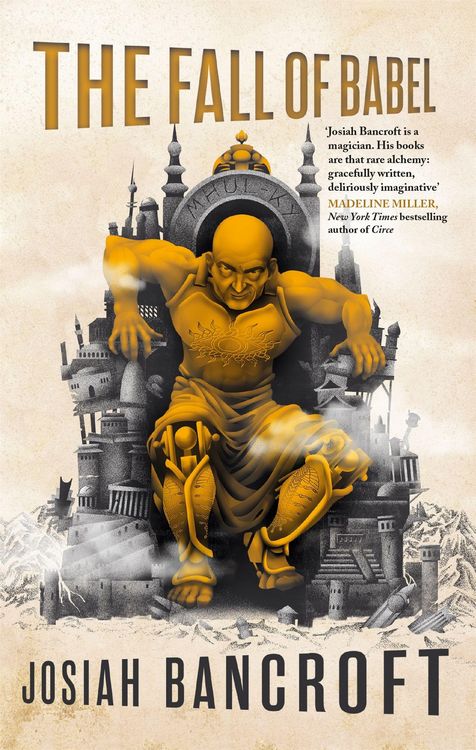 Produktbild: The Fall of Babel