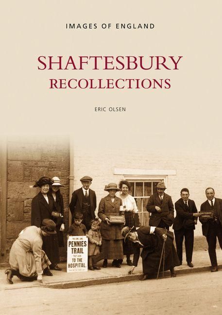 Produktbild: Shaftesbury Recollections