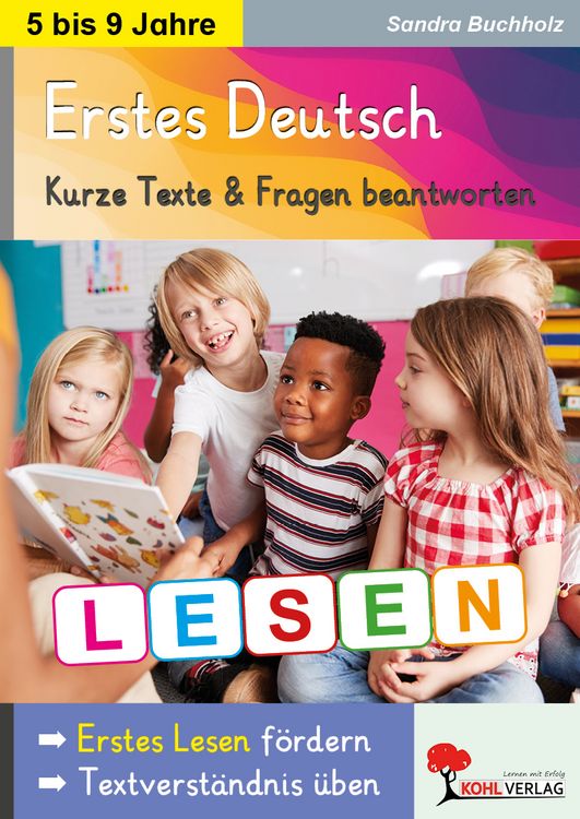 Produktbild: Erstes Deutsch