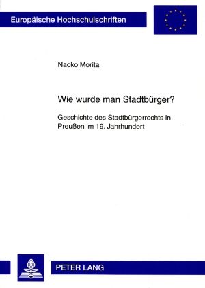 Produktbild: Wie wurde man Stadtbuerger?