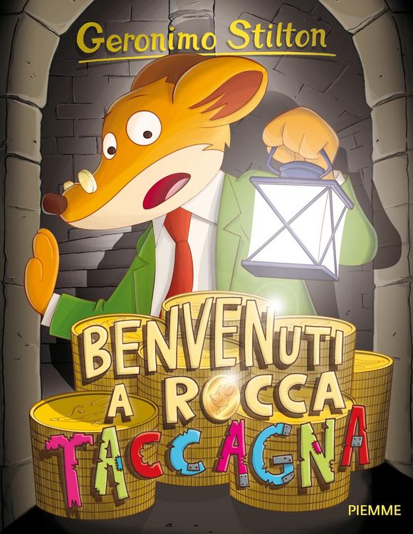 Produktbild: Benvenuti a Rocca Taccagna