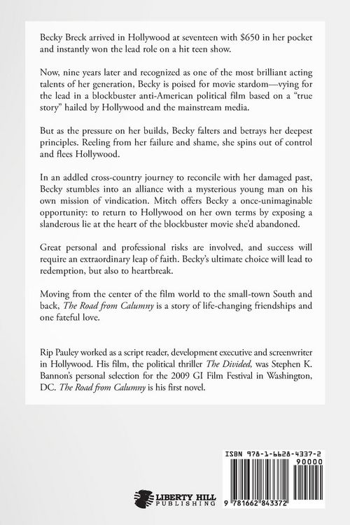 Produktbild: The Road From Calumny