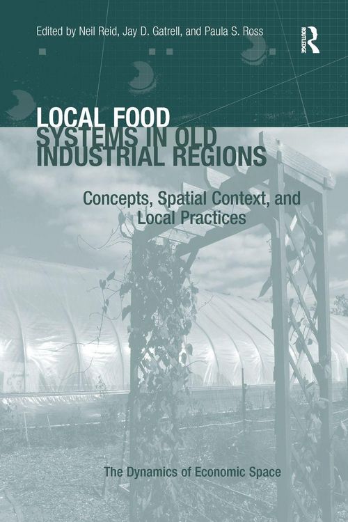 Produktbild: Local Food Systems in Old Industrial Regions