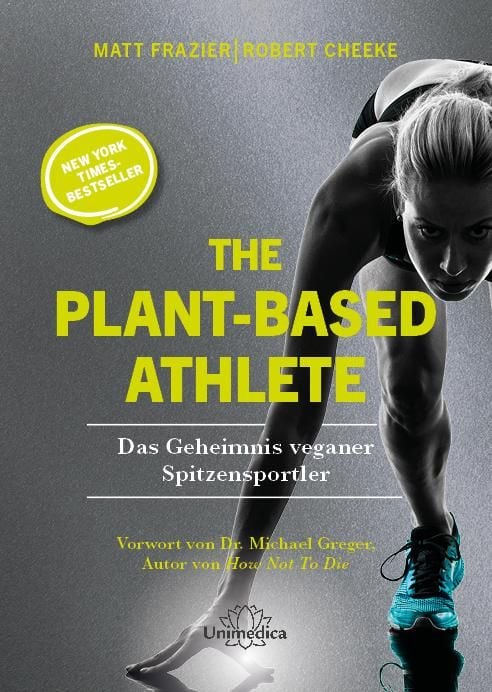 Produktbild: The Plant-Based Athlete