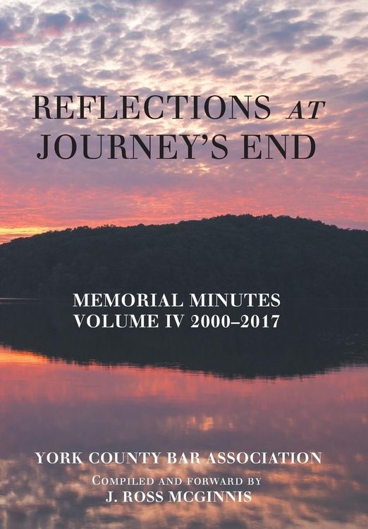 Produktbild: Reflections at Journey's End