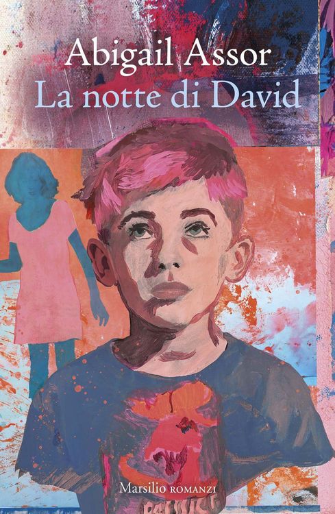 Produktbild: La notte di David