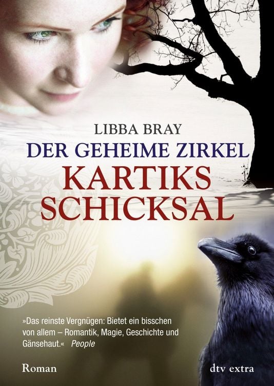 Produktbild: Der Geheime Zirkel III Kartiks Schicksal