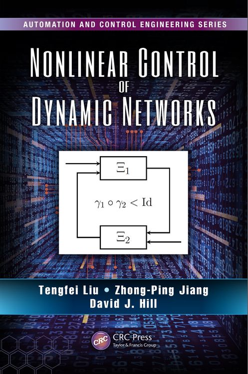 Produktbild: Nonlinear Control of Dynamic Networks