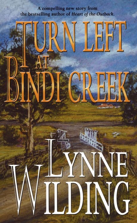 Produktbild: Turn Left at Bindi Creek