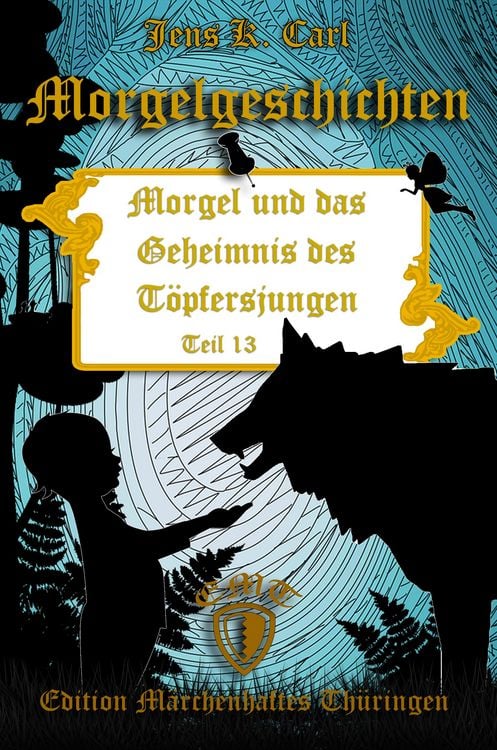 Bild vom Artikel Morgel und das Geheimnis des Töpfersjungen vom Autor Jens K. Carl