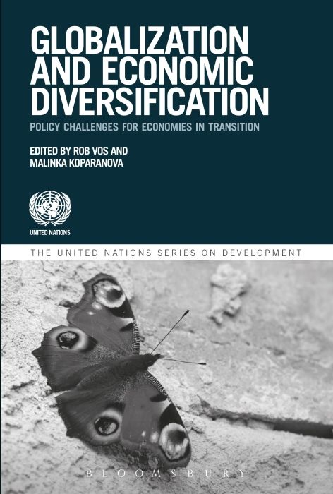 Produktbild: Globalization and Economic Diversification