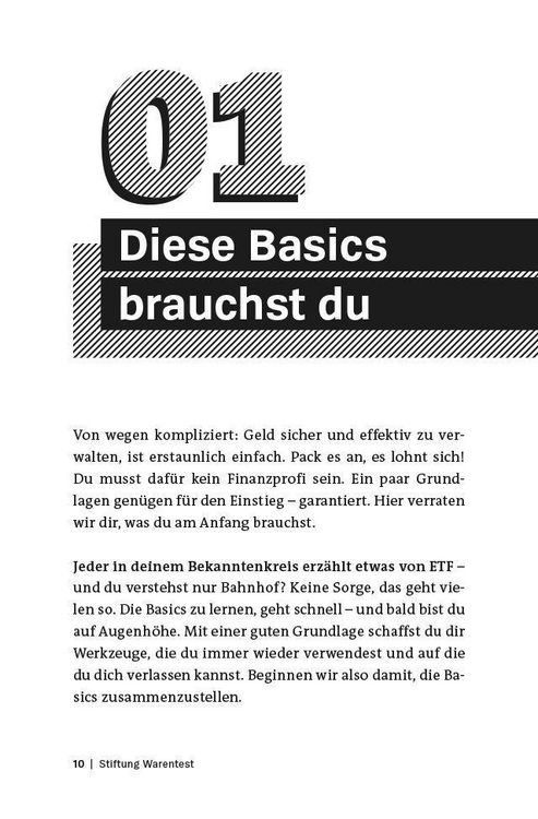Produktbild: 21 Dinge &uuml;ber deine Finanzen, die du wissen solltest