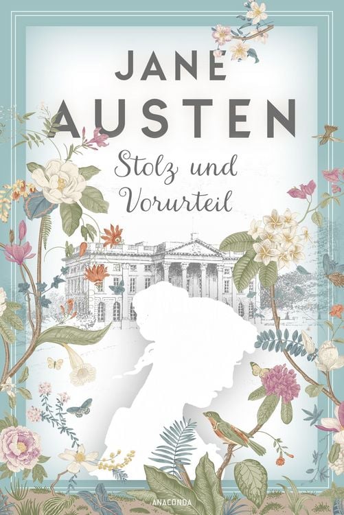 Produktbild: Jane Austen, Die gro&szlig;en Romane