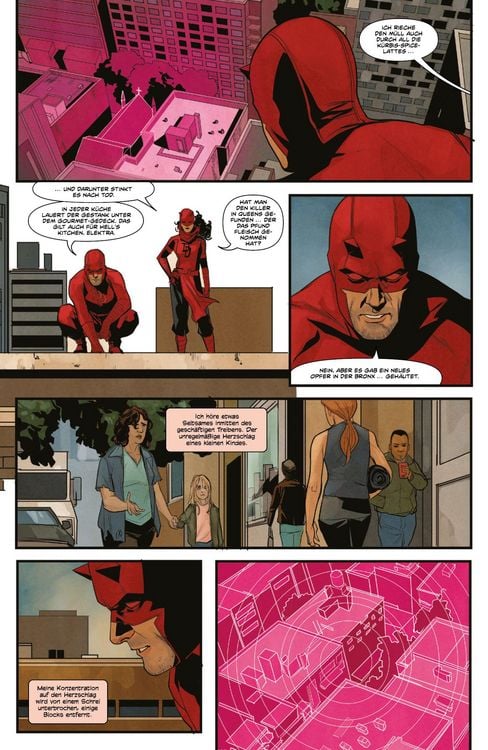 Produktbild: Daredevil & Echo: Der Teufel steckt im Detail