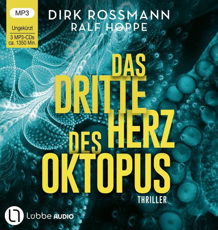Produktbild: Das dritte Herz des Oktopus