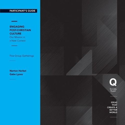 Produktbild: Engaging Post-Christian Cultur