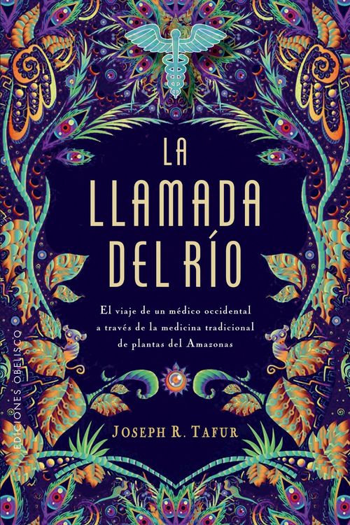 Produktbild: La llamada del r&iacute;o