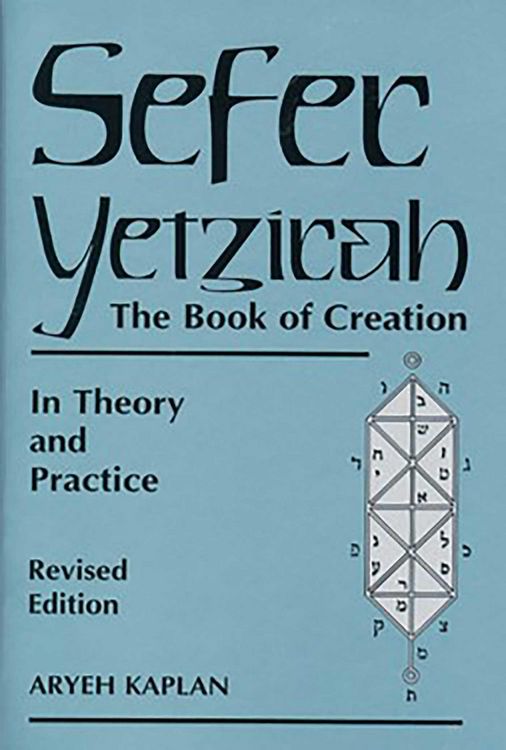 Produktbild: Sefer Yetzirah
