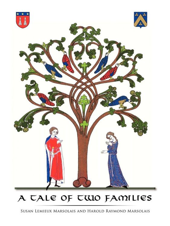Produktbild: A Tale of Two Families