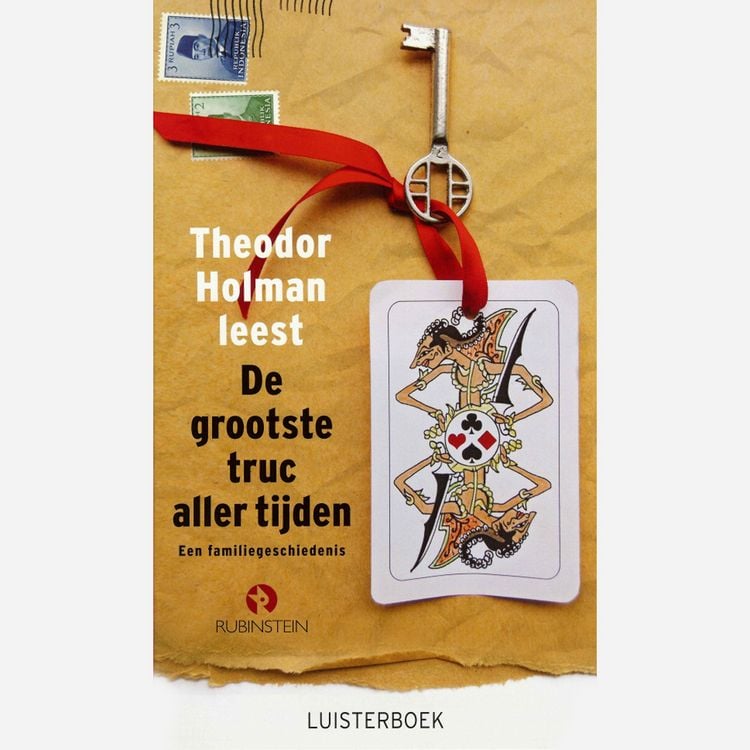 Produktbild: De grootste truc aller tijden