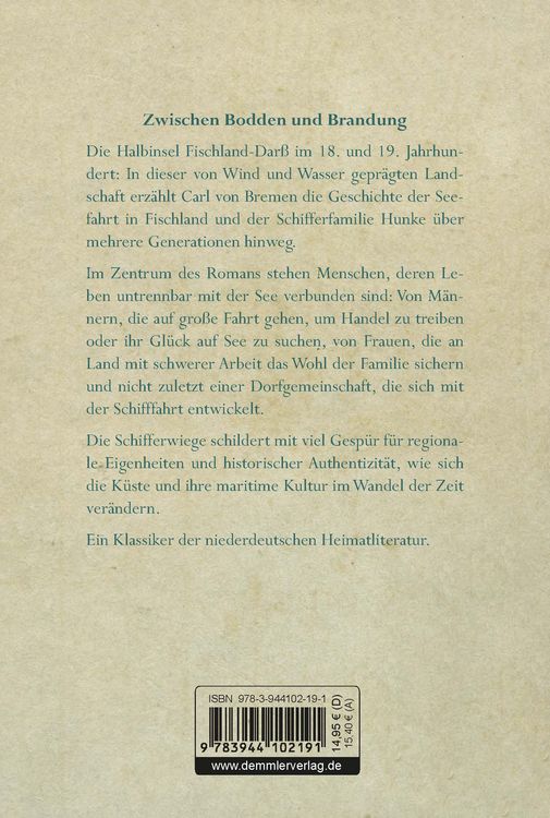 Produktbild: Die Schifferwiege