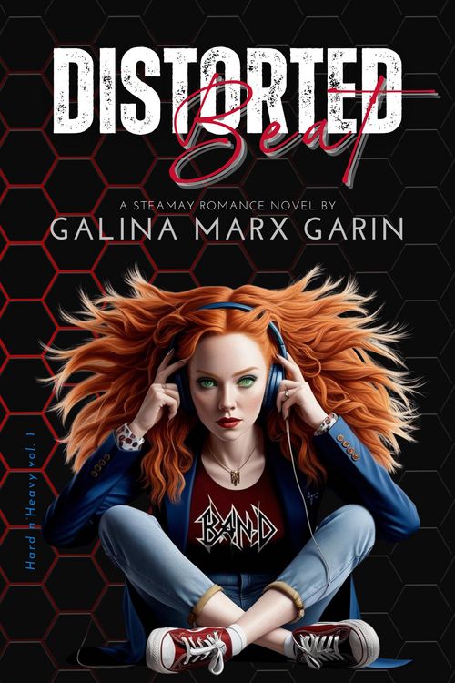 Produktbild: Distorted Beat (Hard n'Heavy, #1)