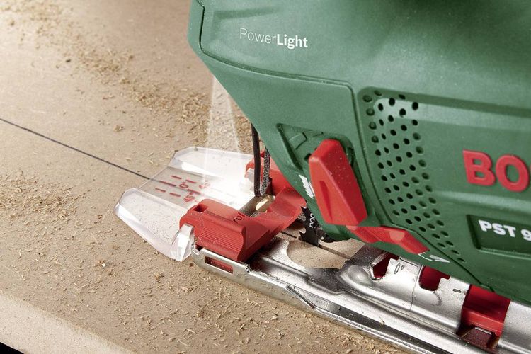 Produktbild: Bosch Home and Garden PST 900 PEL Stichs&auml;ge 06033A0201 inkl. Koffer 620W