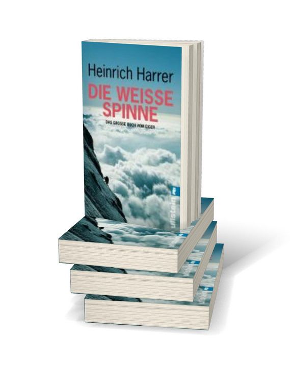 Produktbild: Die Weisse Spinne