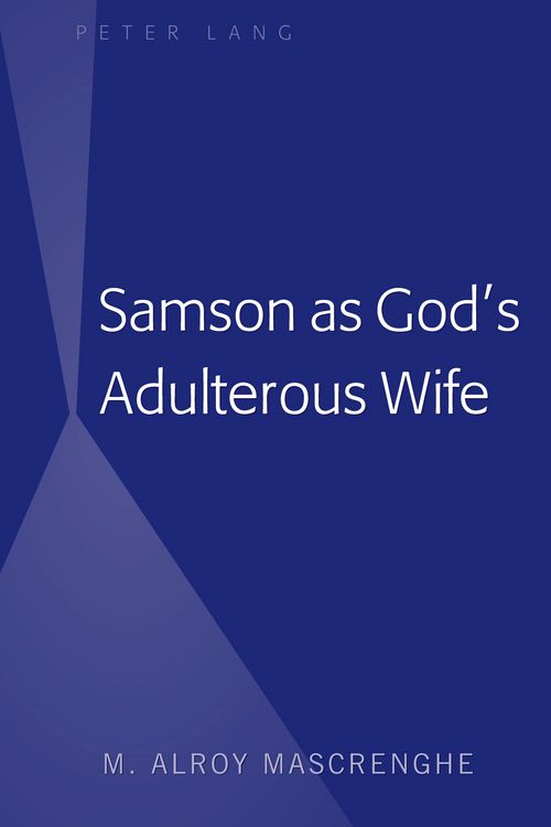 Produktbild: Samson as God's Adulterous Wife