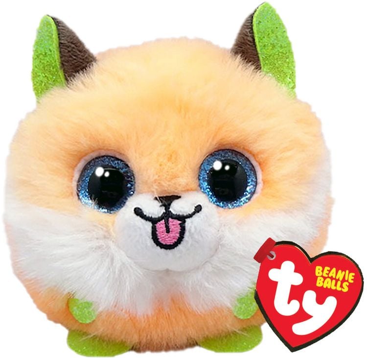 Produktbild: Ty - Beanie Balls - Sherbet Fuchs