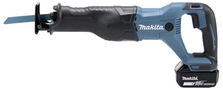 Produktbild: Makita Akku-S&auml;bels&auml;ge DJR186ZK ohne Akku 18 V