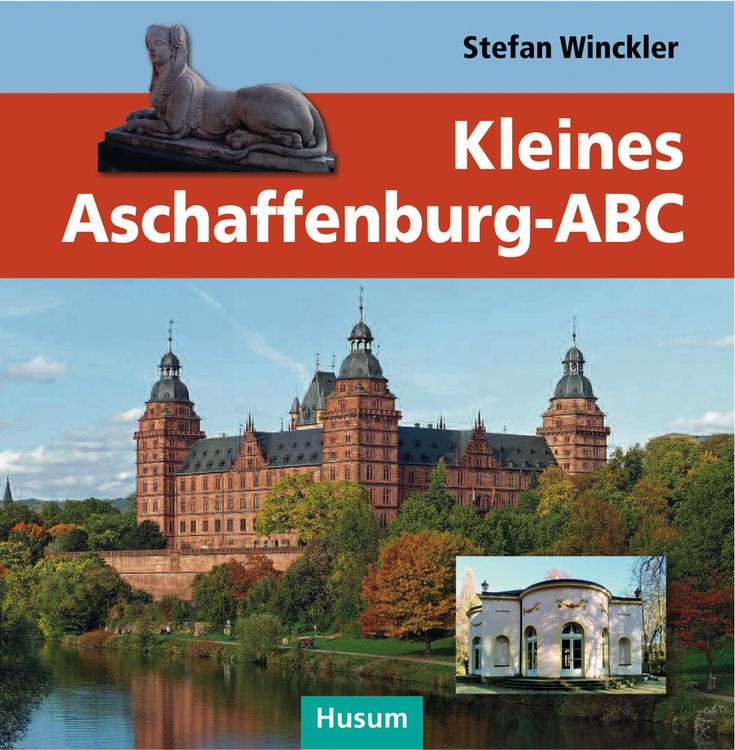 Produktbild: Kleines Aschaffenburg-ABC