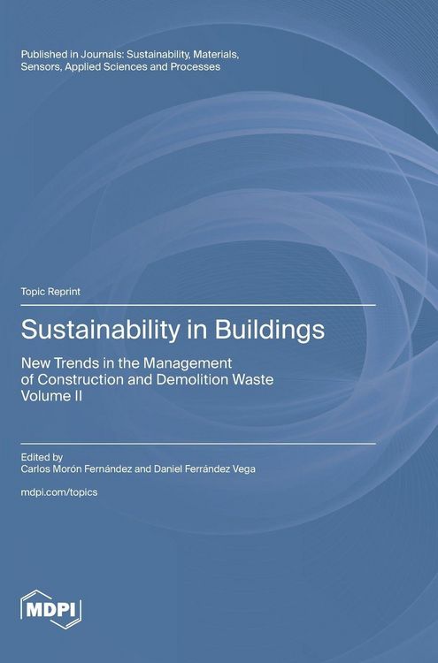 Produktbild: Sustainability in Buildings