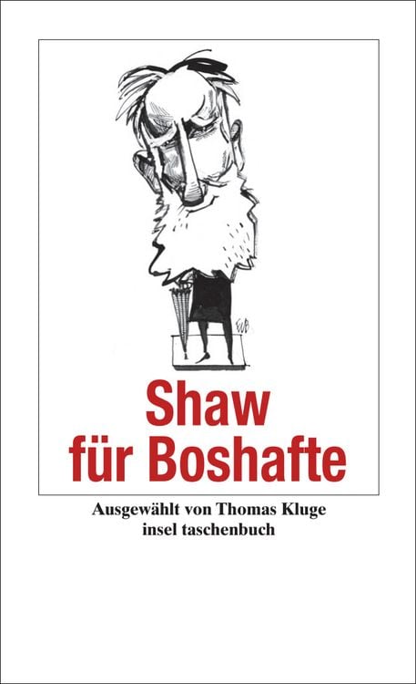 Produktbild: Shaw f&uuml;r Boshafte