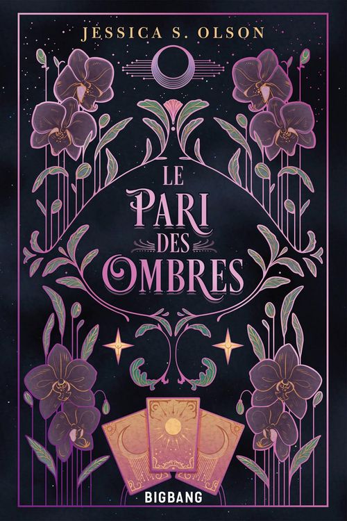 Produktbild: Le Pari des ombres, T1 : Le Pari des ombres