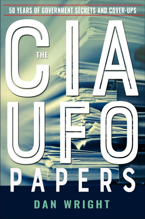 Produktbild: The CIA UFO Papers
