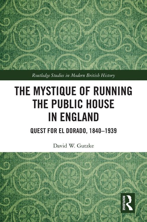 Produktbild: The Mystique of Running the Public House in England
