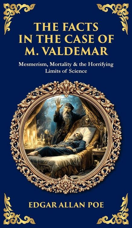 Produktbild: The Facts in the Case of M. Valdemar