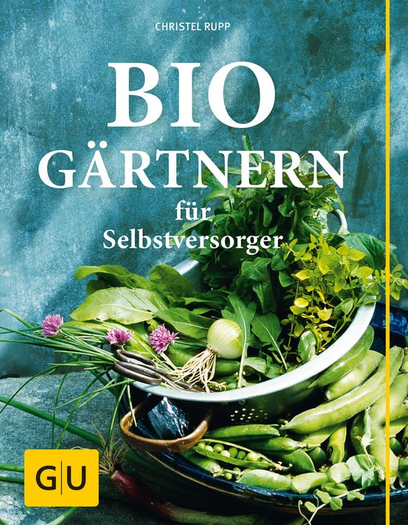 Produktbild: Biog&auml;rtnern f&uuml;r Selbstversorger