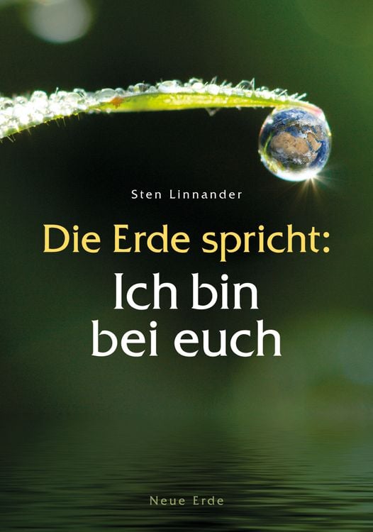 Produktbild: Die Erde spricht: Ich bin bei euch