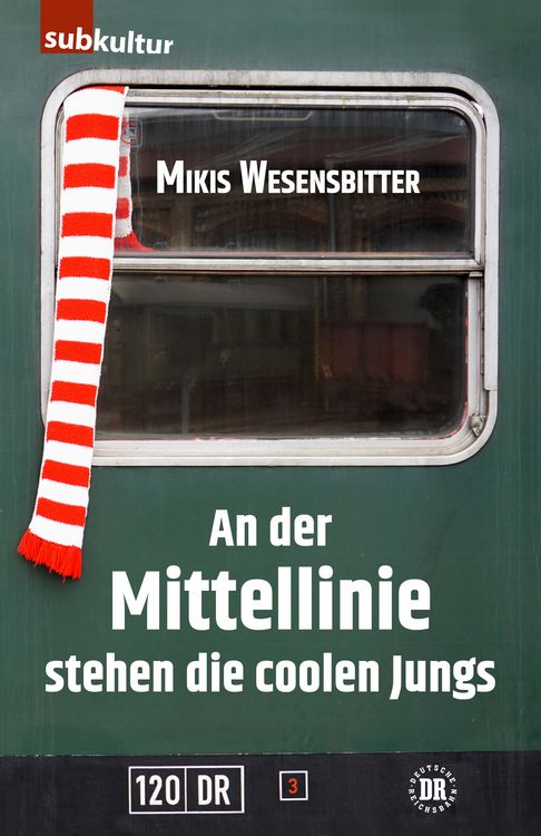 Produktbild: An der Mittellinie stehen die coolen Jungs