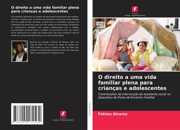 Produktbild: O direito a uma vida familiar plena para crian&ccedil;as e adolescentes