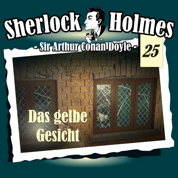 Produktbild: Das gelbe Gesicht