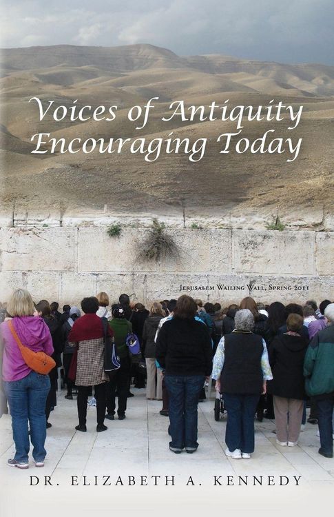 Produktbild: Voices of Antiquity Encouraging Today