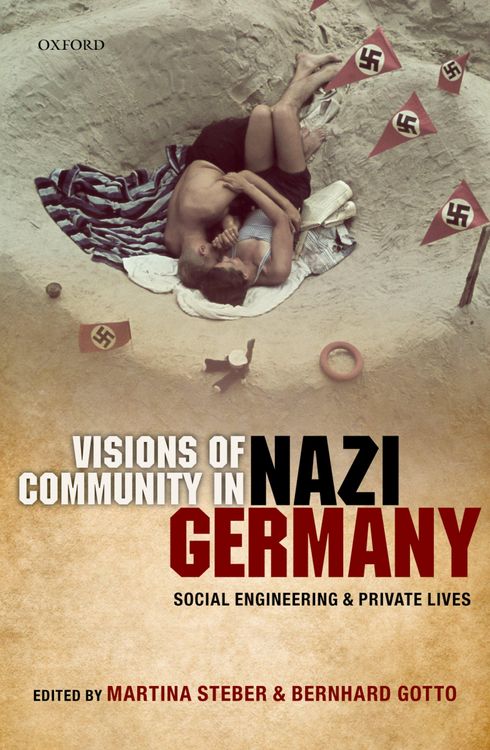 Produktbild: Visions of Community in Nazi Germany