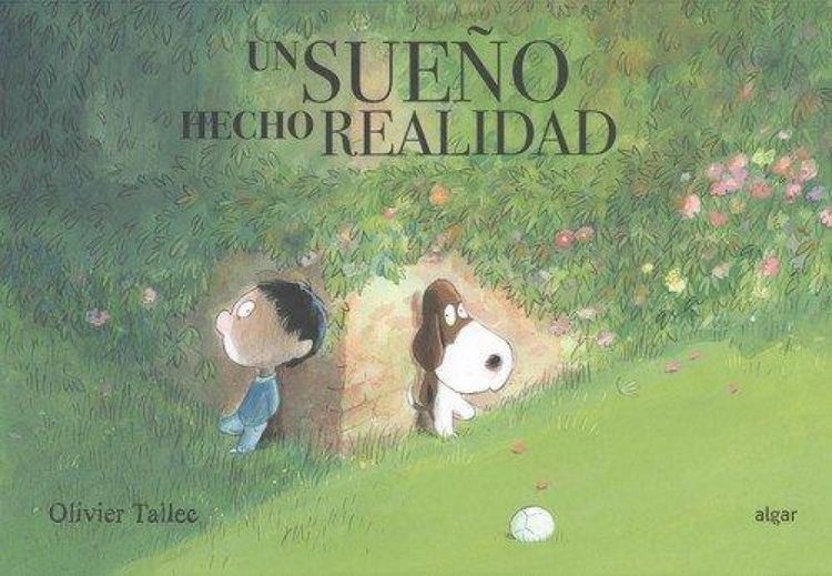 Produktbild: Un sue&ntilde;o hecho realidad