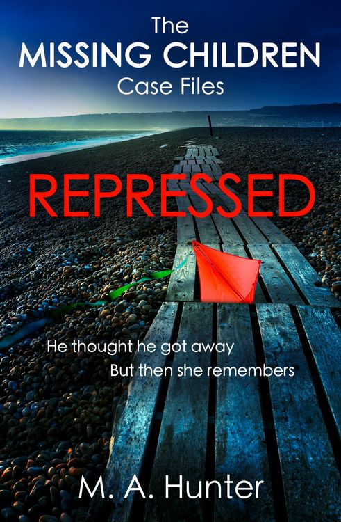 Produktbild: Repressed
