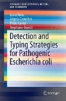 Produktbild: Detection and Typing Strategies for Pathogenic Escherichia coli