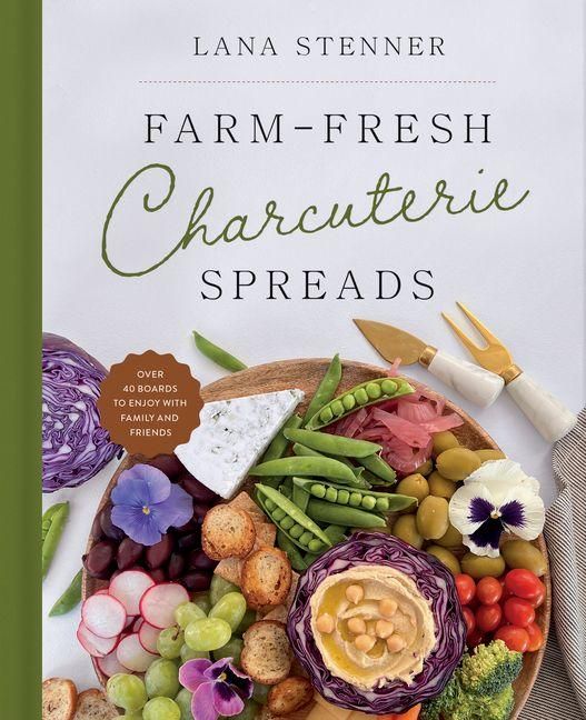 Produktbild: Farm-Fresh Charcuterie Spreads