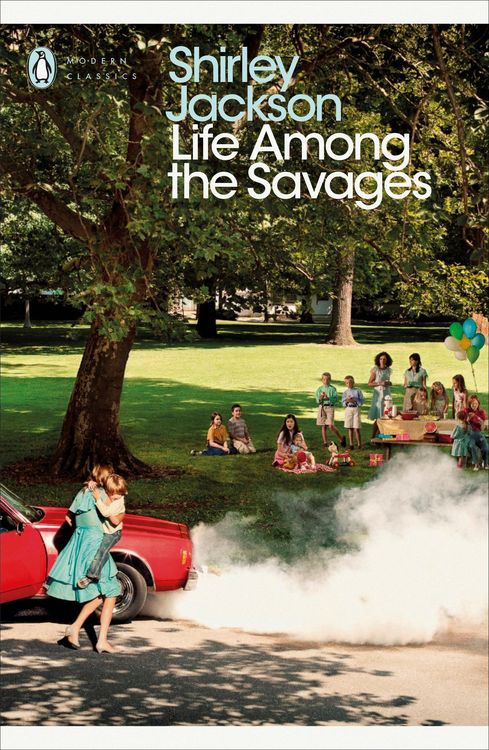 Produktbild: Life Among the Savages